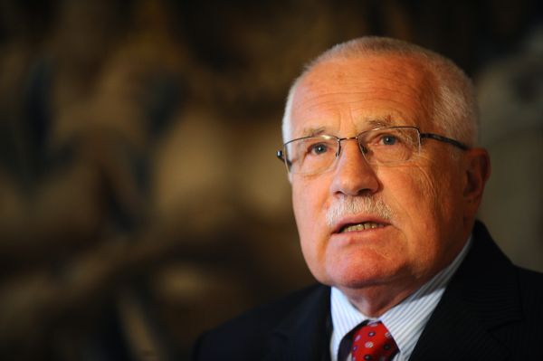 Václav Klaus uznal rozhodnutí Ústavního soudu.
